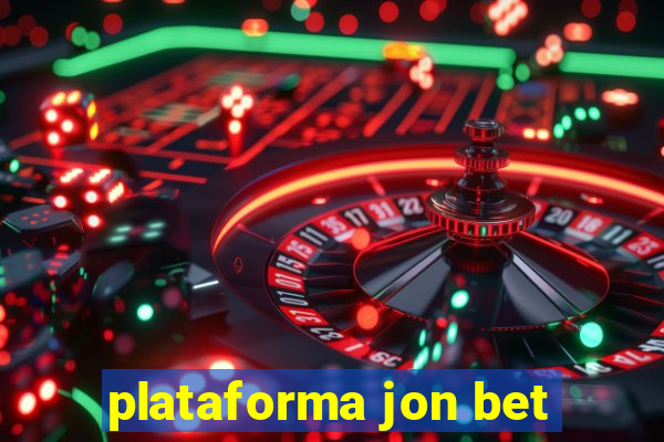 plataforma jon bet